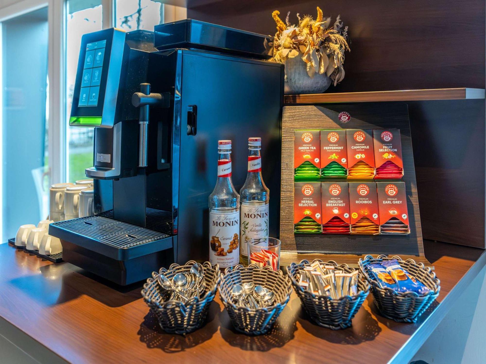 美居萨尔茨堡城市酒店 外观 照片