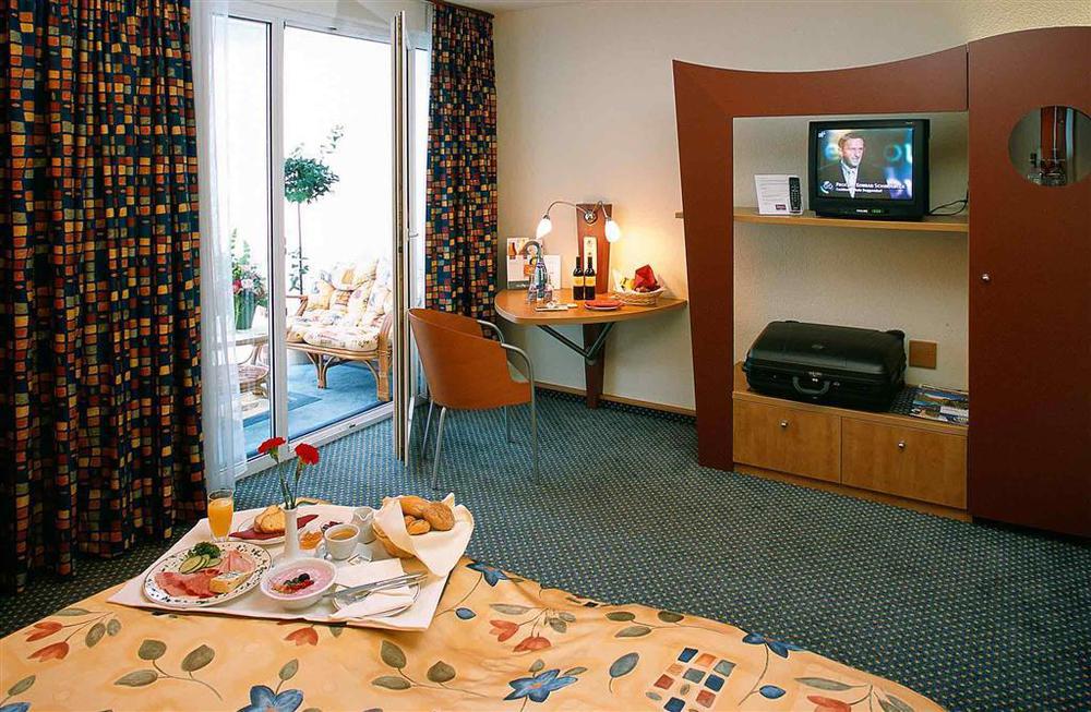 美居萨尔茨堡城市酒店 客房 照片